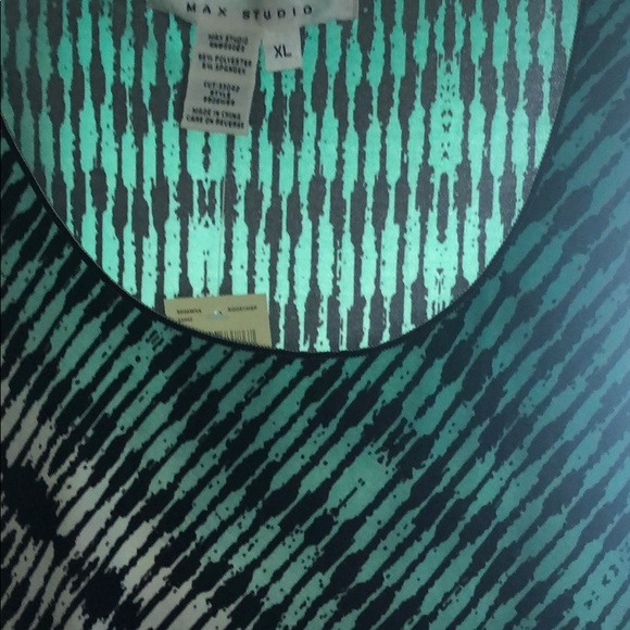 MAX STUDIO DRESS, NWT - Picture 4 of 4